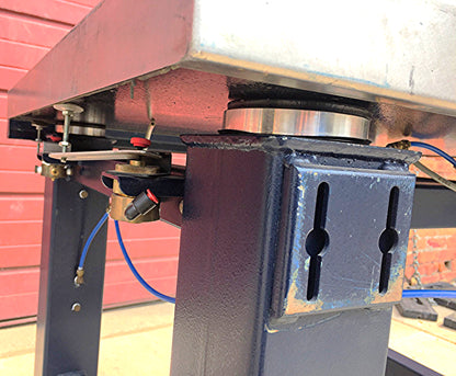 TMC MICRO-G 63532 OPTICAL ANTI VIBRATION ISOLATION LAB MICROSCOPY TABLE FREESHIP