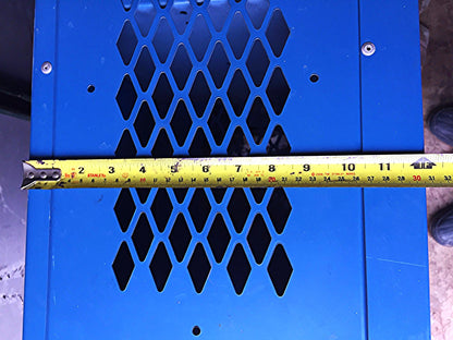 PENCO PRODUCTS SAFE-O-MAT COIN KEY 72" HIGH x 12" DEEP VENTED LOCKER FREE SHIP