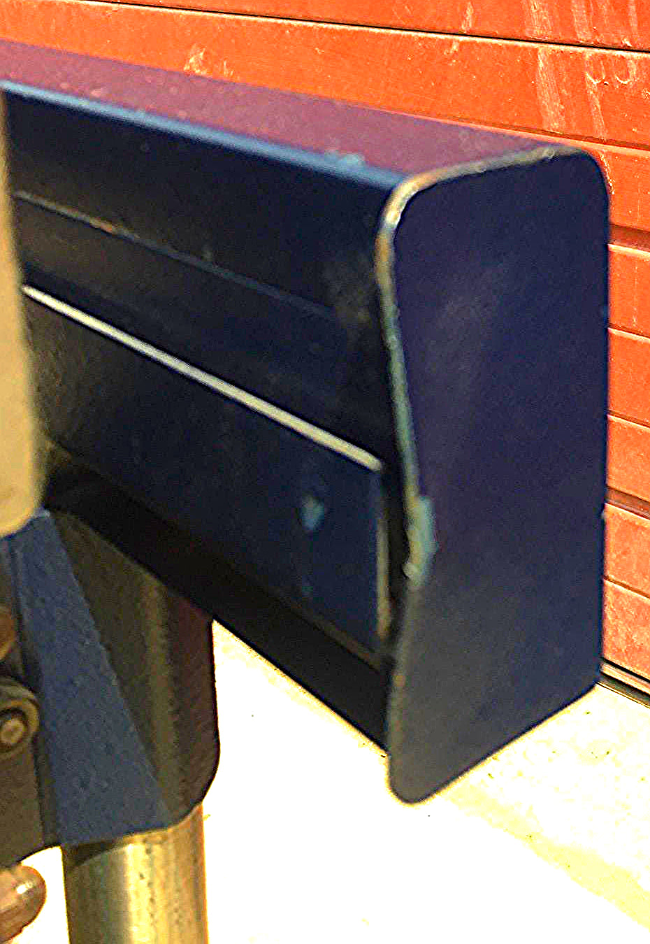 TMC MICRO-G 63532 OPTICAL ANTI VIBRATION ISOLATION LAB MICROSCOPY TABLE FREESHIP