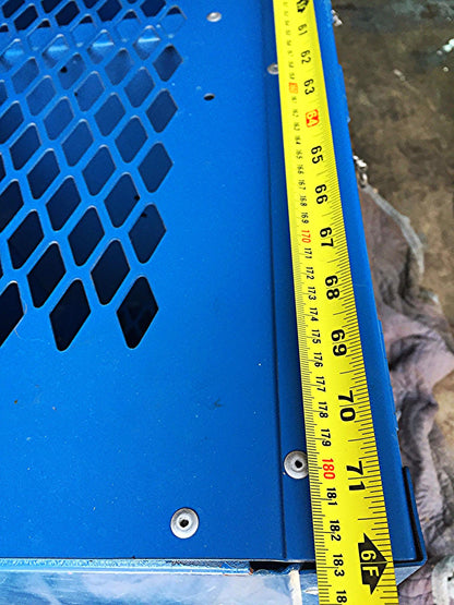 PENCO PRODUCTS SAFE-O-MAT COIN KEY 72" HIGH x 12" DEEP VENTED LOCKER FREE SHIP