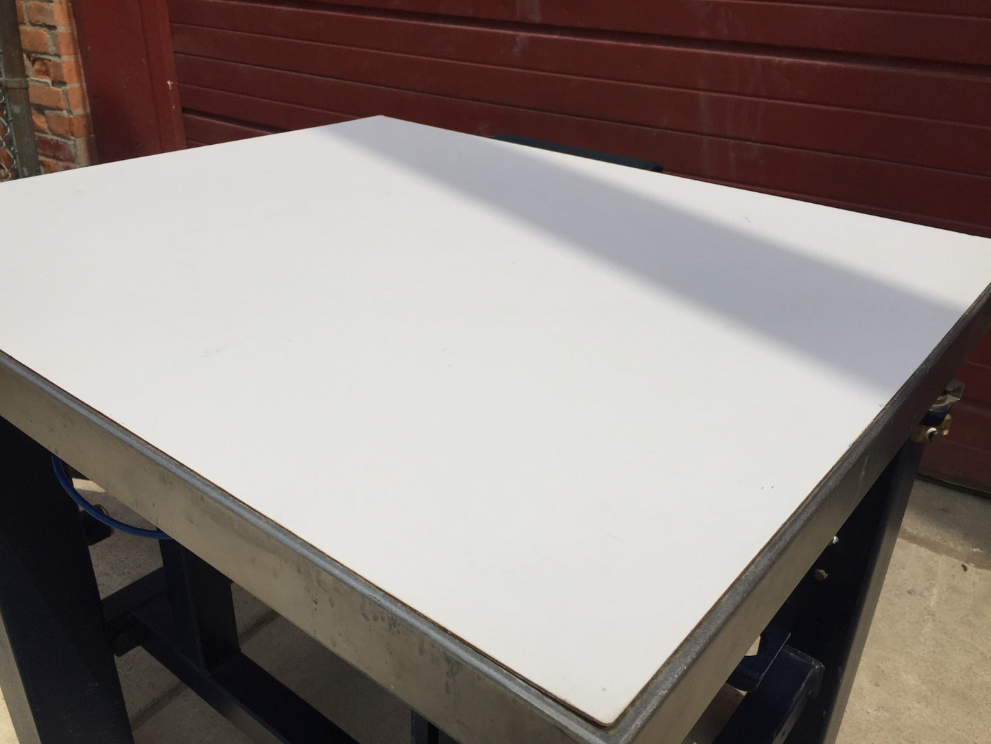 TMC MICRO-G 63532 OPTICAL ANTI VIBRATION ISOLATION LAB MICROSCOPY TABLE FREESHIP