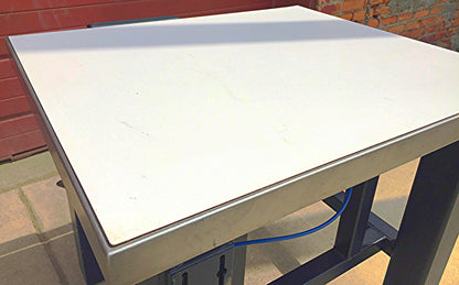 TMC MICRO-G 63532 OPTICAL ANTI VIBRATION ISOLATION LAB MICROSCOPY TABLE FREESHIP