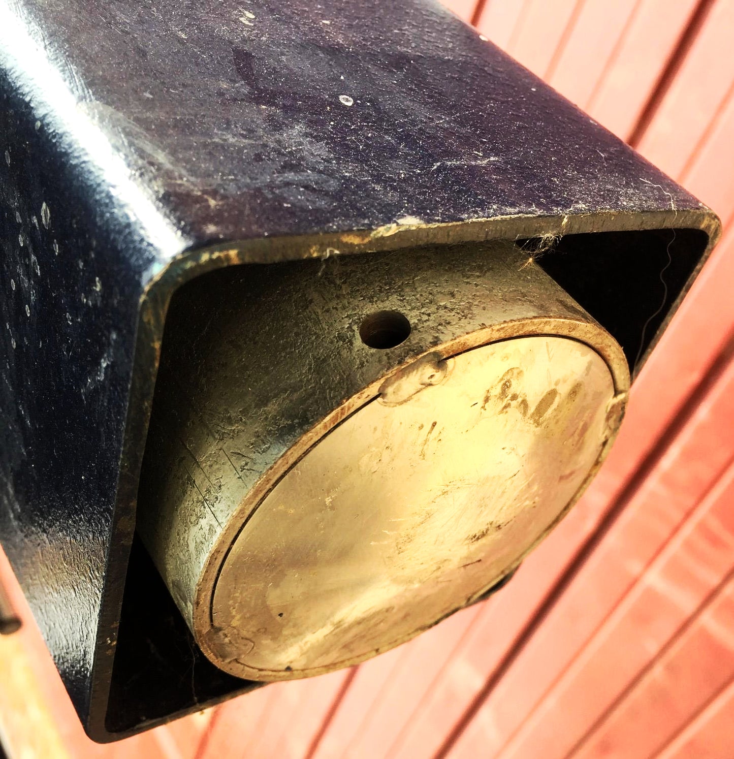 TMC MICRO-G 63532 OPTICAL ANTI VIBRATION ISOLATION LAB MICROSCOPY TABLE FREESHIP