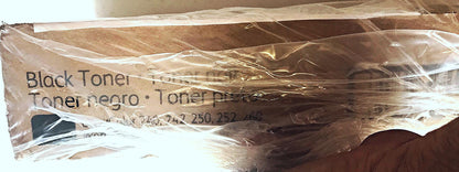 TWO 2 XEROX GENUINE OEM 006R01219 BLACK TONER CARTRIDGE for WORKCENTRE DocuColor