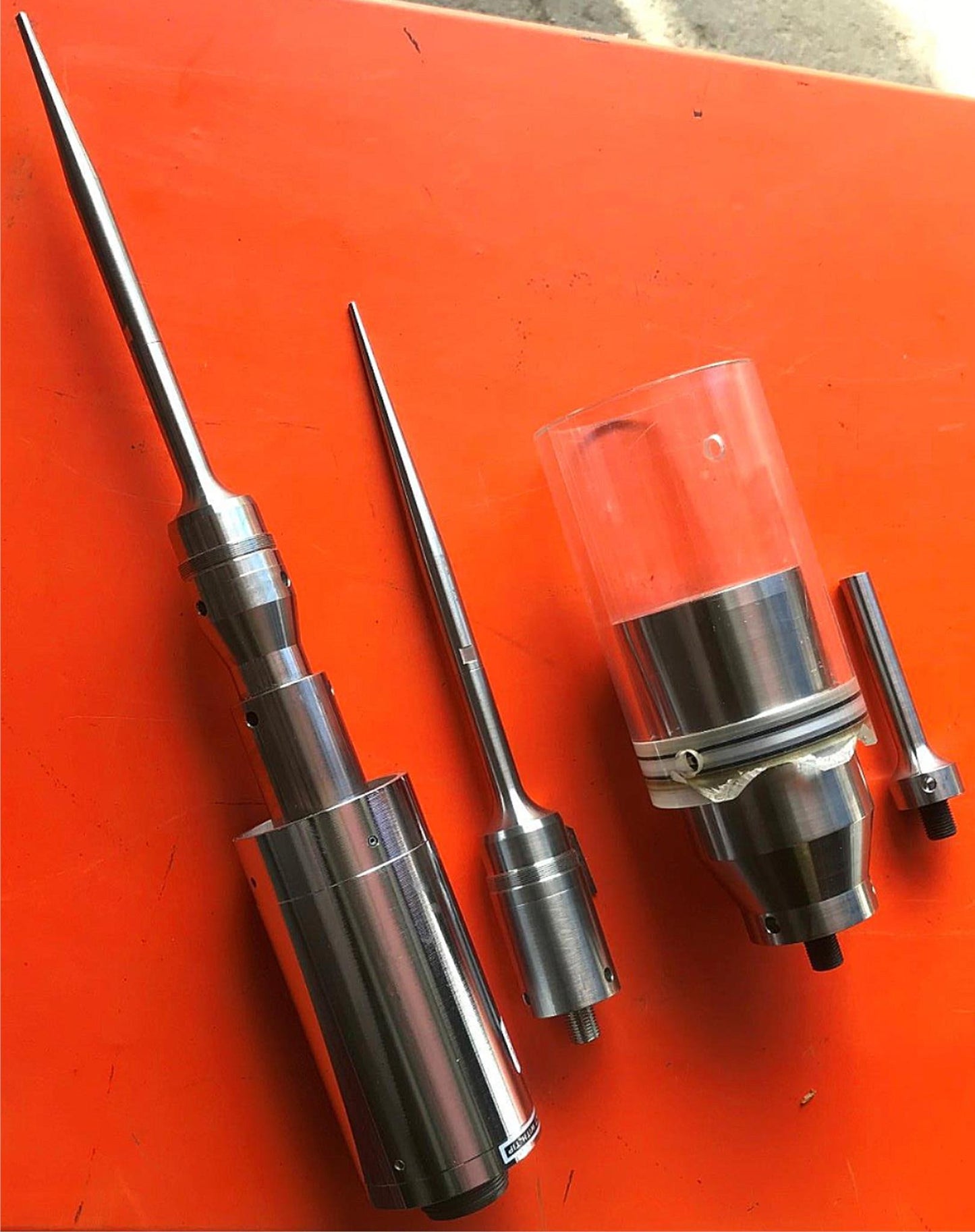 BRANSON 450 DIGITAL SONIFIER & 4 PROBES 100% TESTED GUARANTEED FREE SHIP