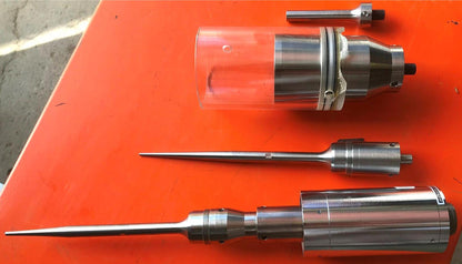 BRANSON 450 DIGITAL SONIFIER & 4 PROBES 100% TESTED GUARANTEED FREE SHIP