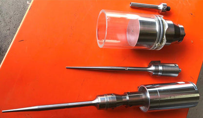 BRANSON 450 DIGITAL SONIFIER & 4 PROBES 100% TESTED GUARANTEED FREE SHIP