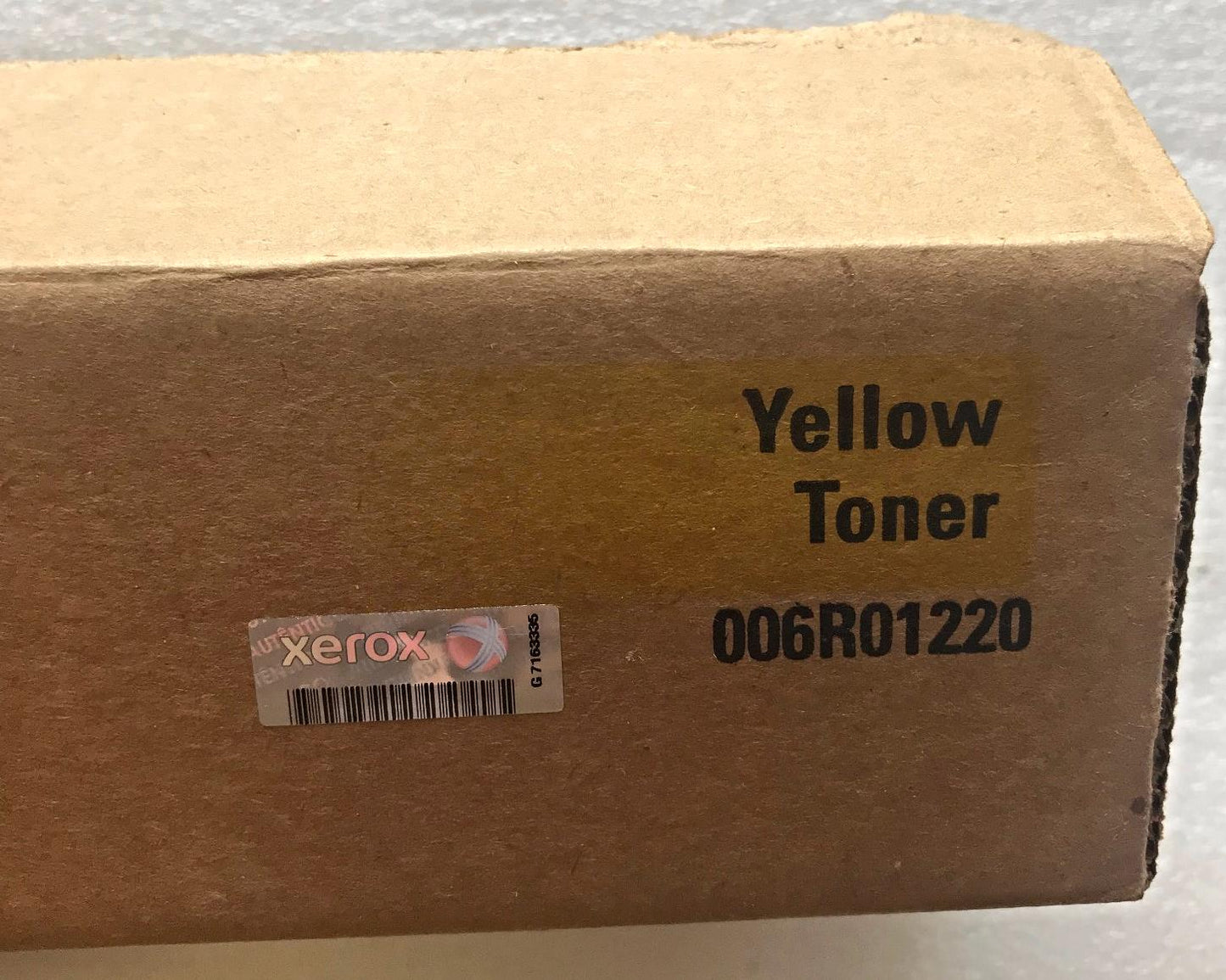 XEROX WORKCENTRE 7655 DocuColor Cartridge
