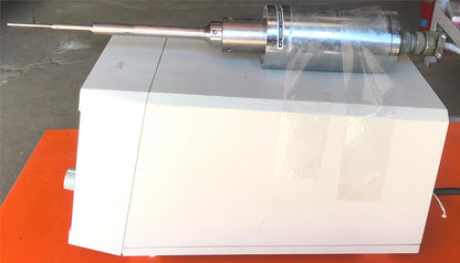 BRANSON 450 SONIFIER & 1 PROBE POWERS UP BUT WE CANNOT TEST IT FREE SHIP