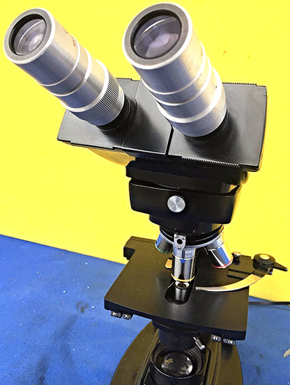 BAUSCH & LOMB MICROSCOPE FREE SHIP