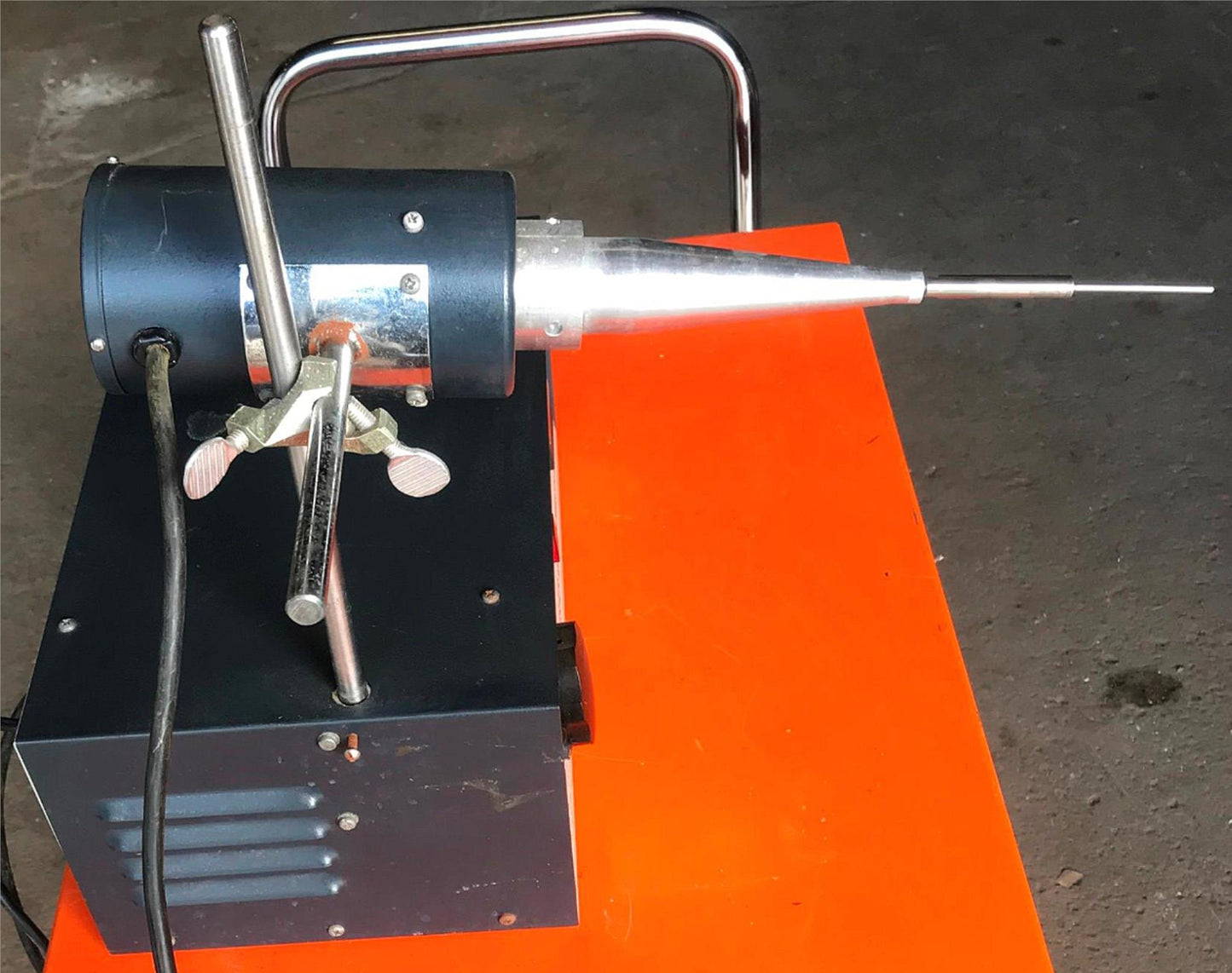 FISHER SONIC DISMEMBRATOR MODEL 300 SONIFIER & 1 PROBE 100% TESTED FREE SHIP