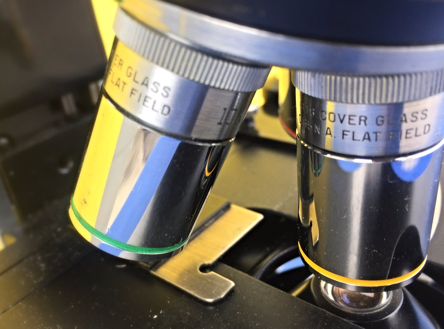 BAUSCH & LOMB MICROSCOPE FREE SHIP