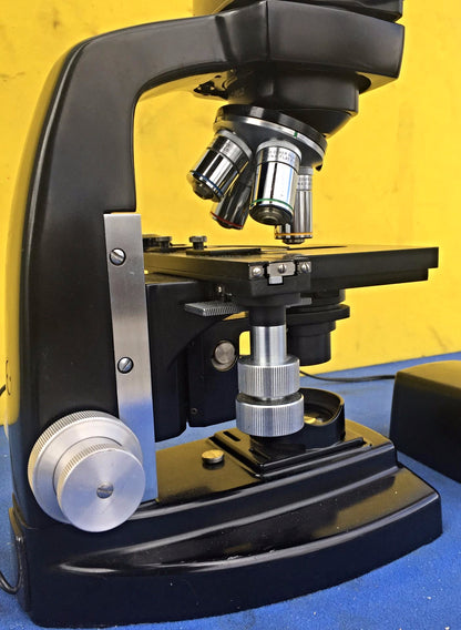 BAUSCH & LOMB MICROSCOPE FREE SHIP