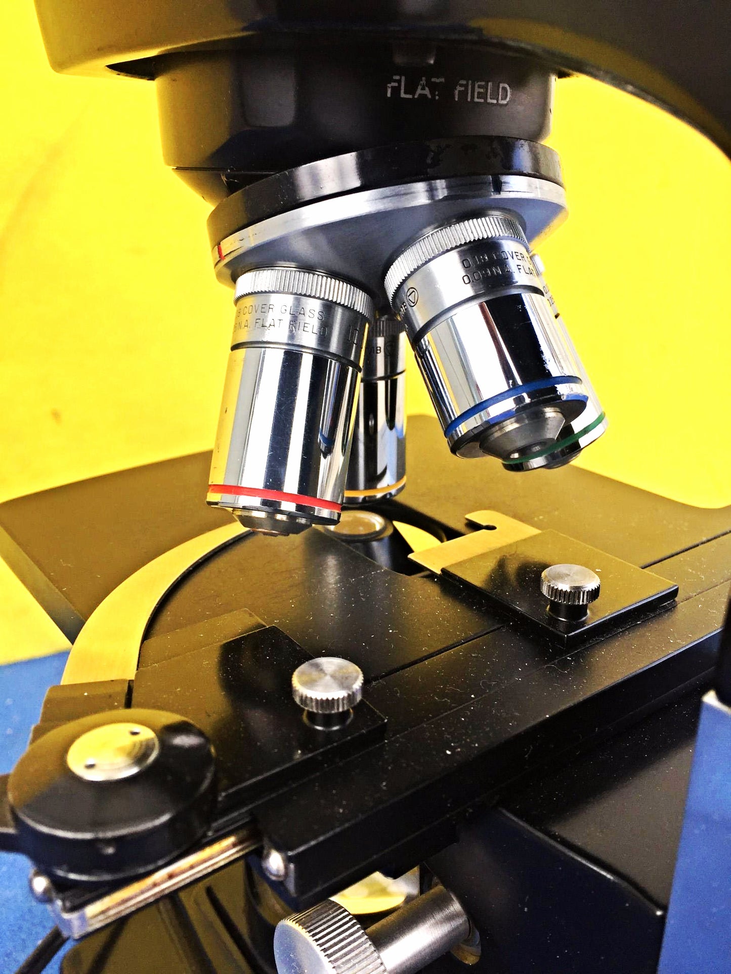 BAUSCH & LOMB MICROSCOPE FREE SHIP