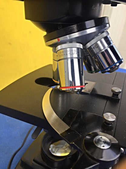 BAUSCH & LOMB MICROSCOPE FREE SHIP