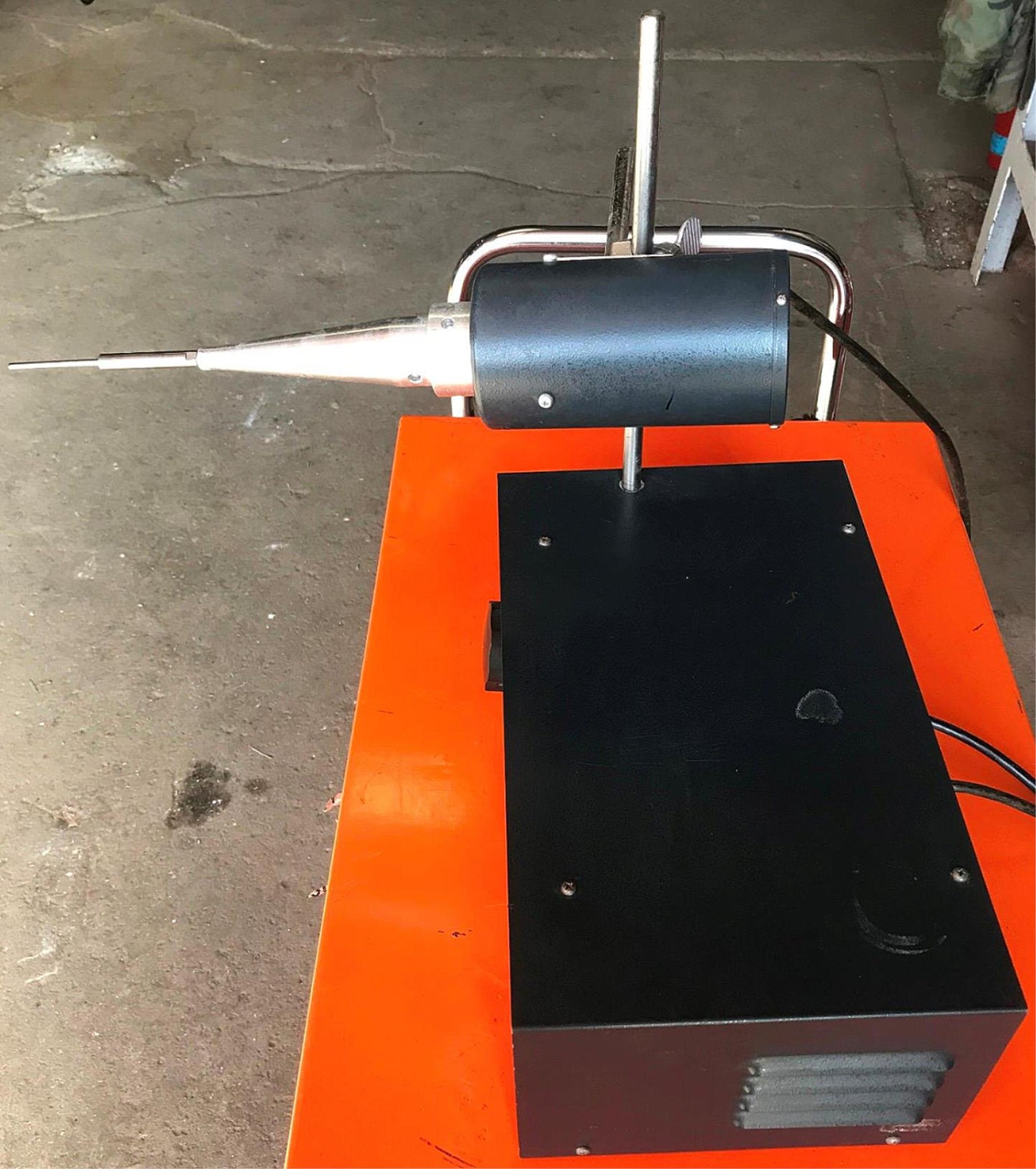 FISHER SONIC DISMEMBRATOR MODEL 300 SONIFIER & 1 PROBE 100% TESTED FREE SHIP