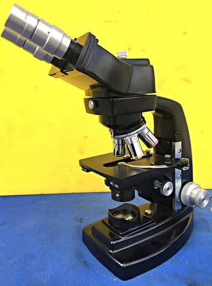 BAUSCH & LOMB MICROSCOPE FREE SHIP