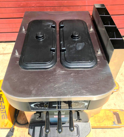 TAYLOR C723-27 FROZEN YOGURT SOFT SERVE ICE CREAM MACHINE & Manual FREE SHIPPING