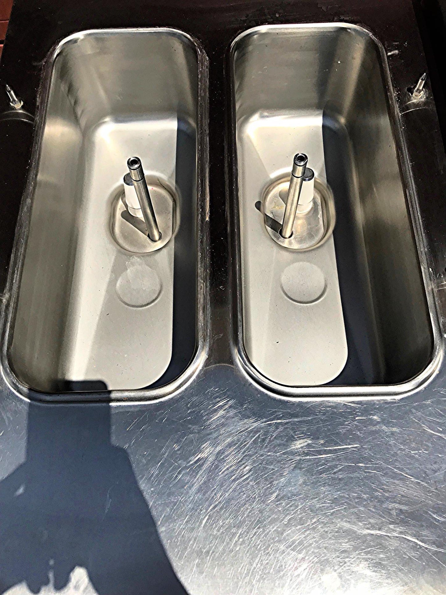 TAYLOR C723-27 FROZEN YOGURT SOFT SERVE ICE CREAM MACHINE & Manual FREE SHIPPING