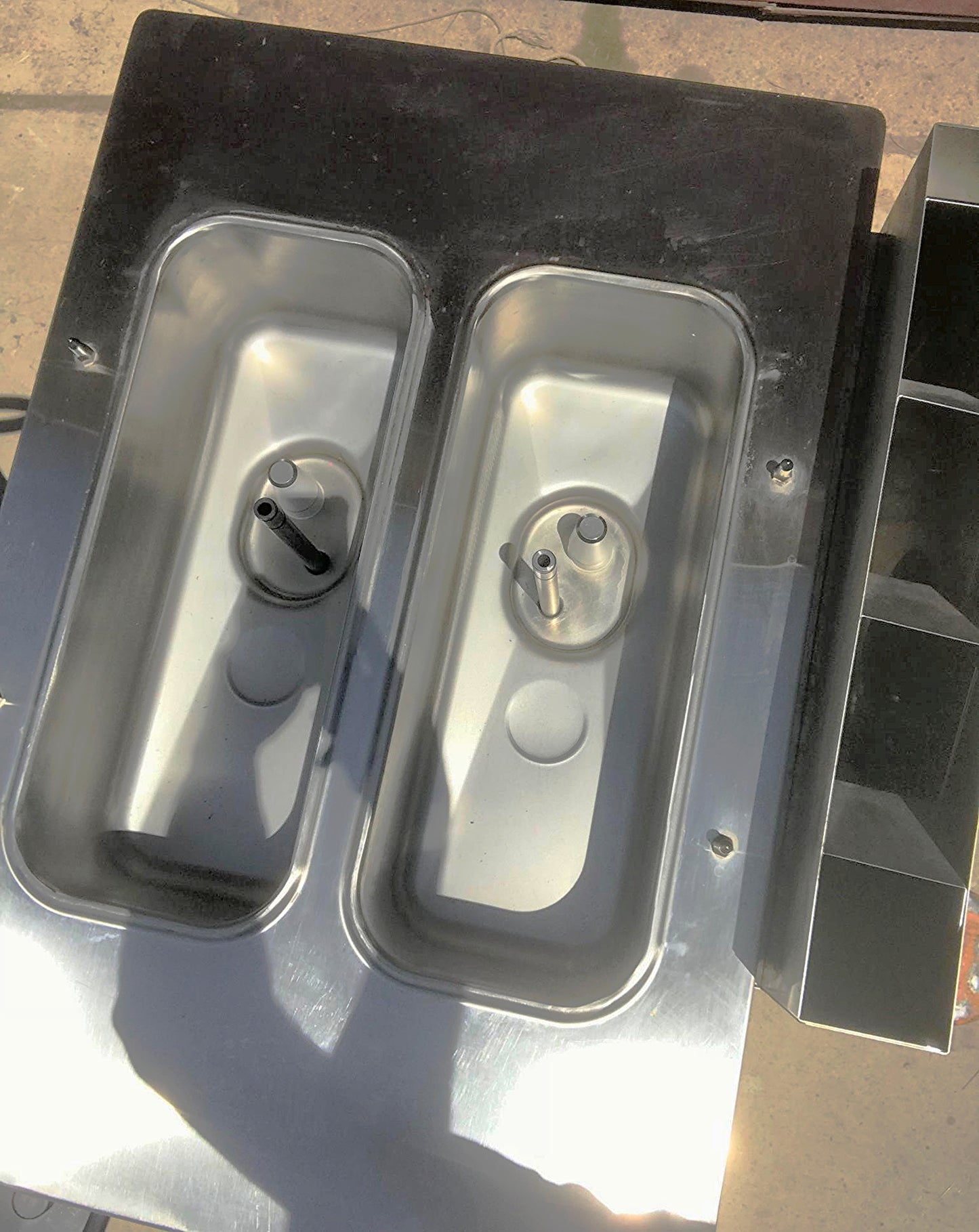 TAYLOR C723-27 FROZEN YOGURT SOFT SERVE ICE CREAM MACHINE & Manual FREE SHIPPING