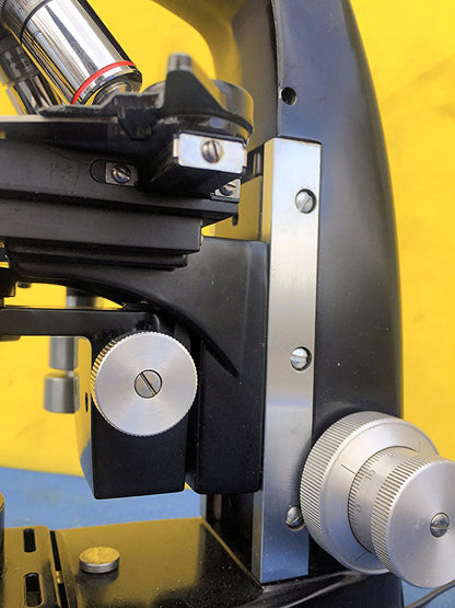 BAUSCH & LOMB MICROSCOPE FREE SHIP