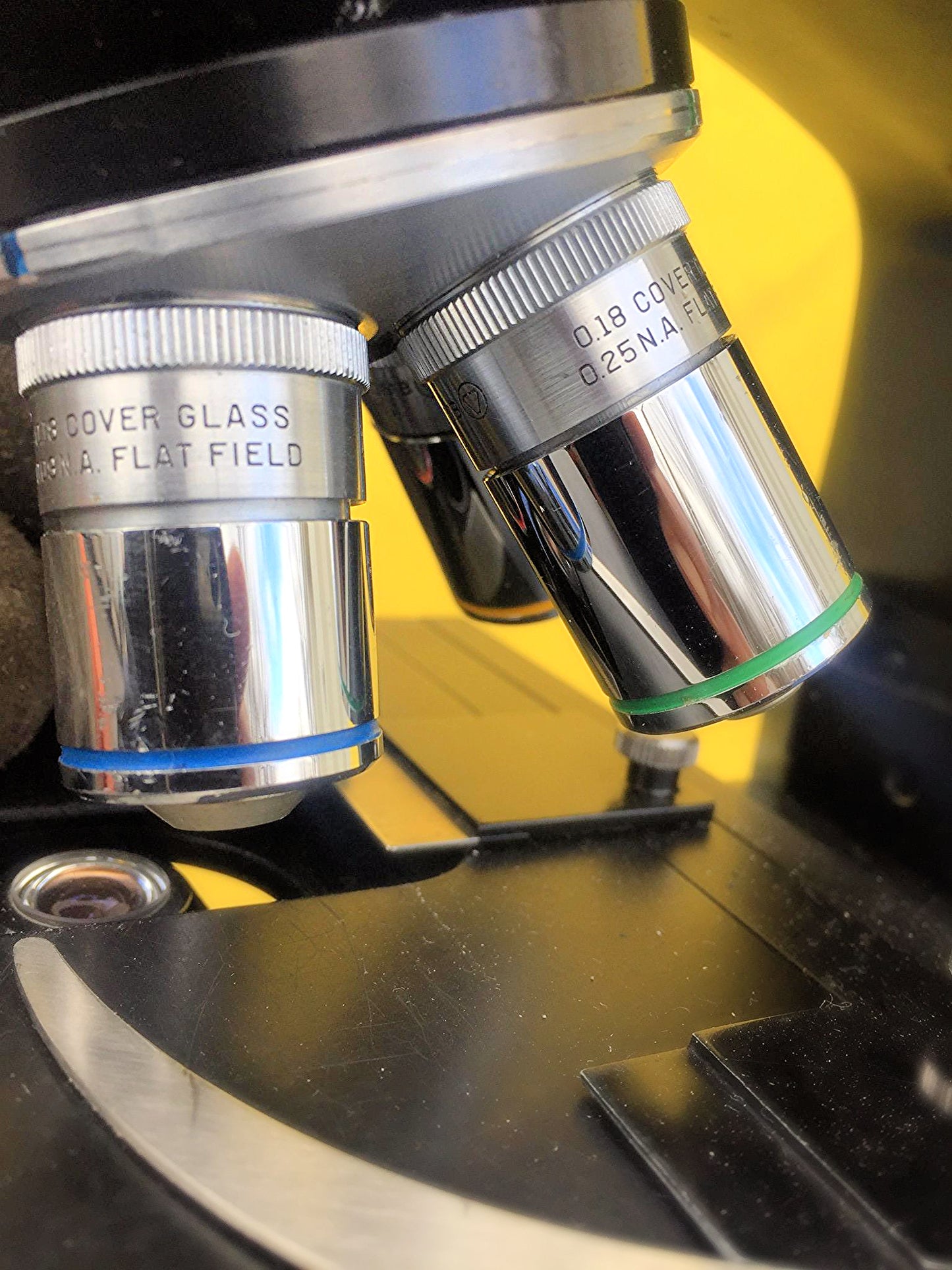 BAUSCH & LOMB MICROSCOPE FREE SHIP