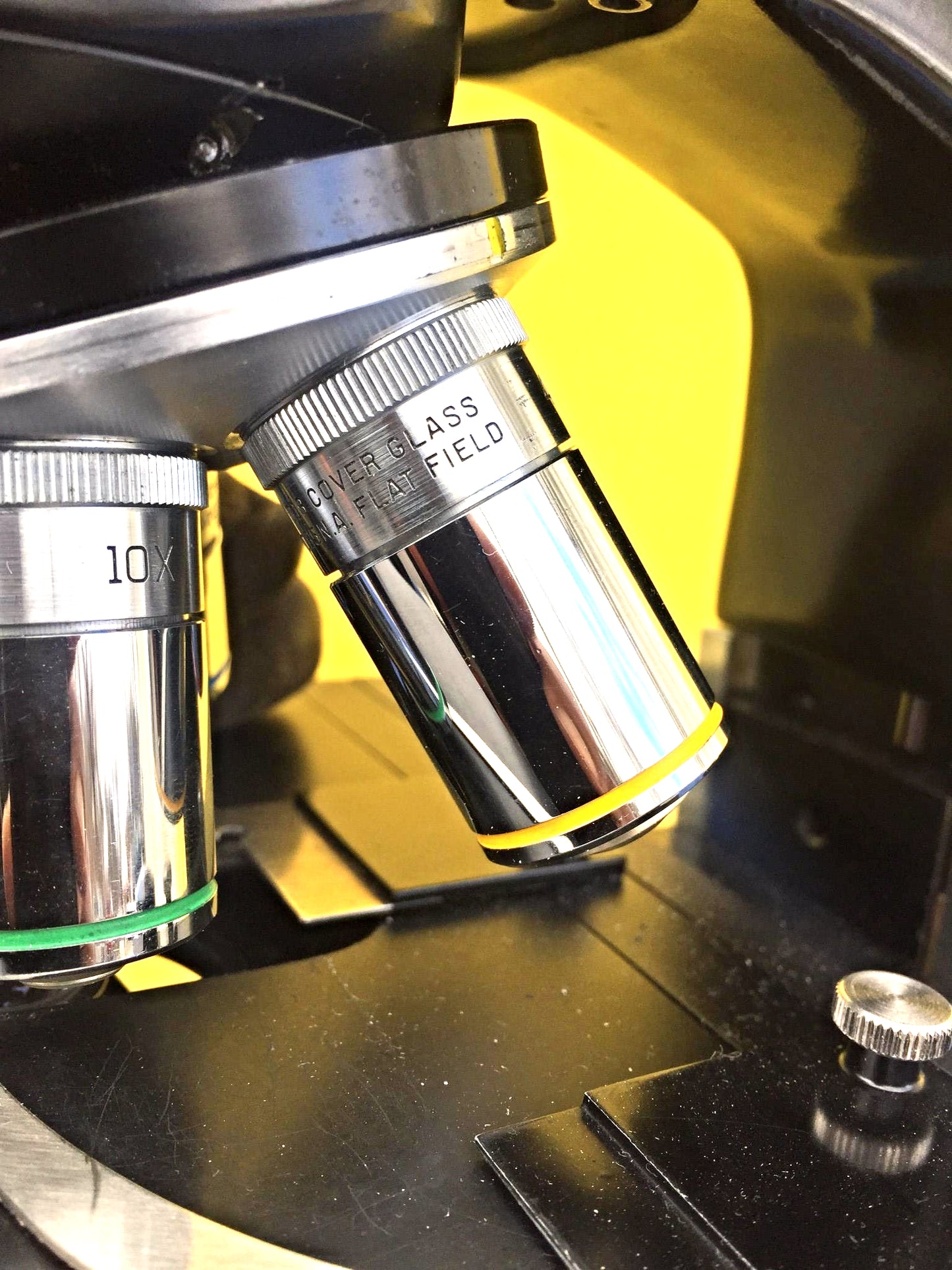 BAUSCH & LOMB MICROSCOPE FREE SHIP