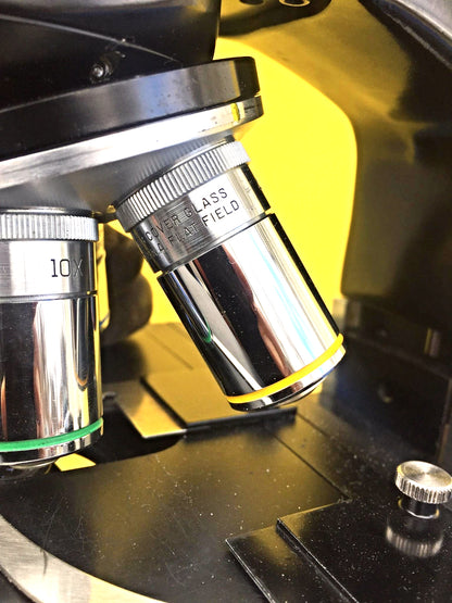 BAUSCH & LOMB MICROSCOPE FREE SHIP