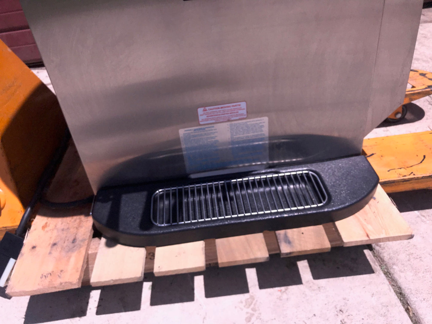 TAYLOR C723-27 FROZEN YOGURT SOFT SERVE ICE CREAM MACHINE & Manual FREE SHIPPING