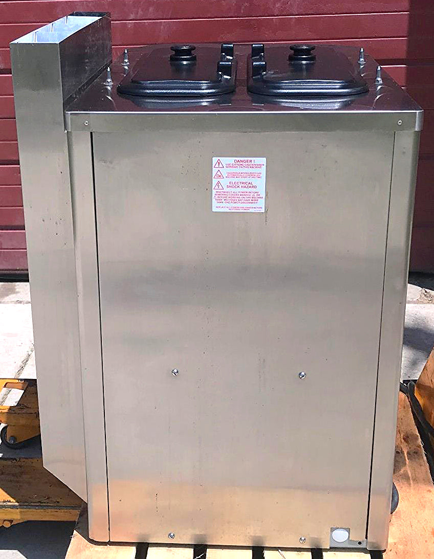 TAYLOR C723-27 FROZEN YOGURT SOFT SERVE ICE CREAM MACHINE & Manual FREE SHIPPING