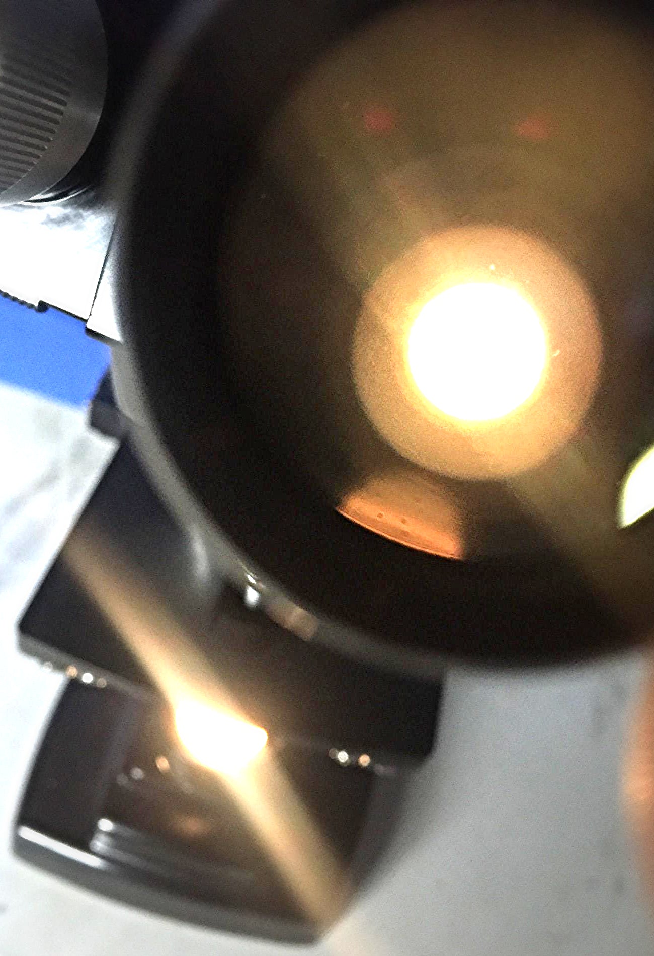 BAUSCH & LOMB MICROSCOPE FREE SHIP