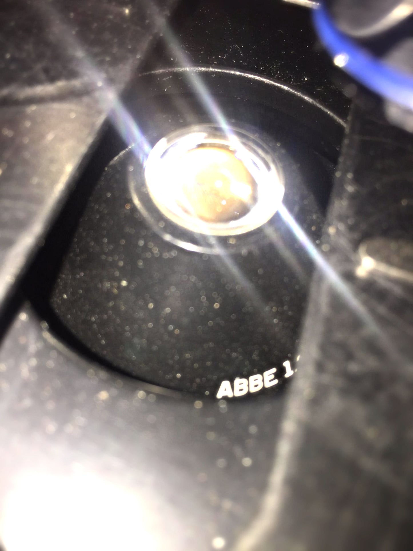 BAUSCH & LOMB MICROSCOPE FREE SHIP