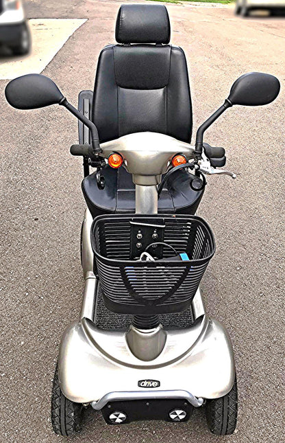 4Wheel ACTIVE CARE MOBILITY SCOOTER PROWLER 3410 Power Supply Manual WATCH VIDEO