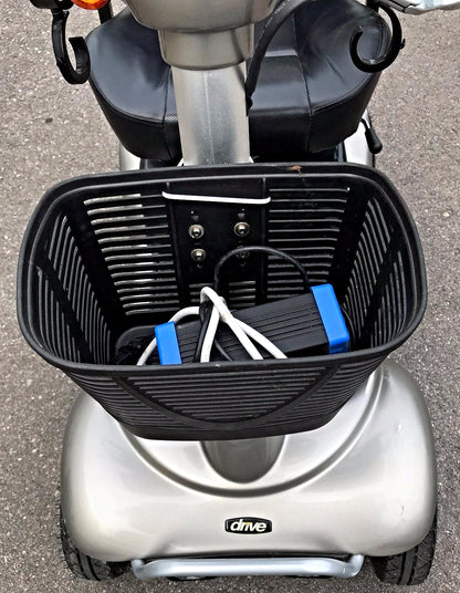 4Wheel ACTIVE CARE MOBILITY SCOOTER PROWLER 3410 Power Supply Manual WATCH VIDEO