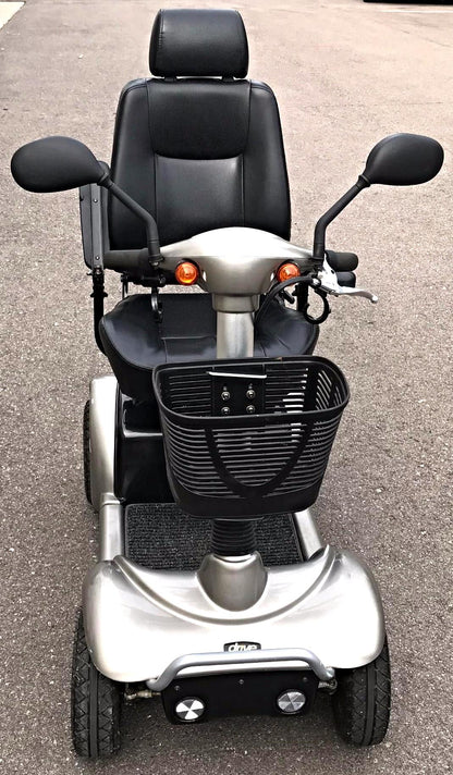 4Wheel ACTIVE CARE MOBILITY SCOOTER PROWLER 3410 Power Supply Manual WATCH VIDEO