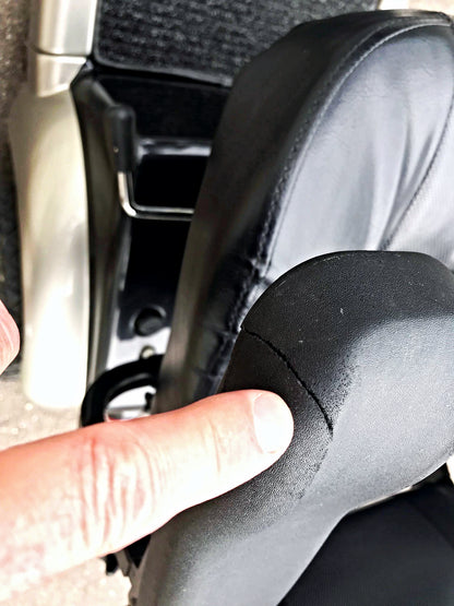 4Wheel ACTIVE CARE MOBILITY SCOOTER PROWLER 3410 Power Supply Manual WATCH VIDEO