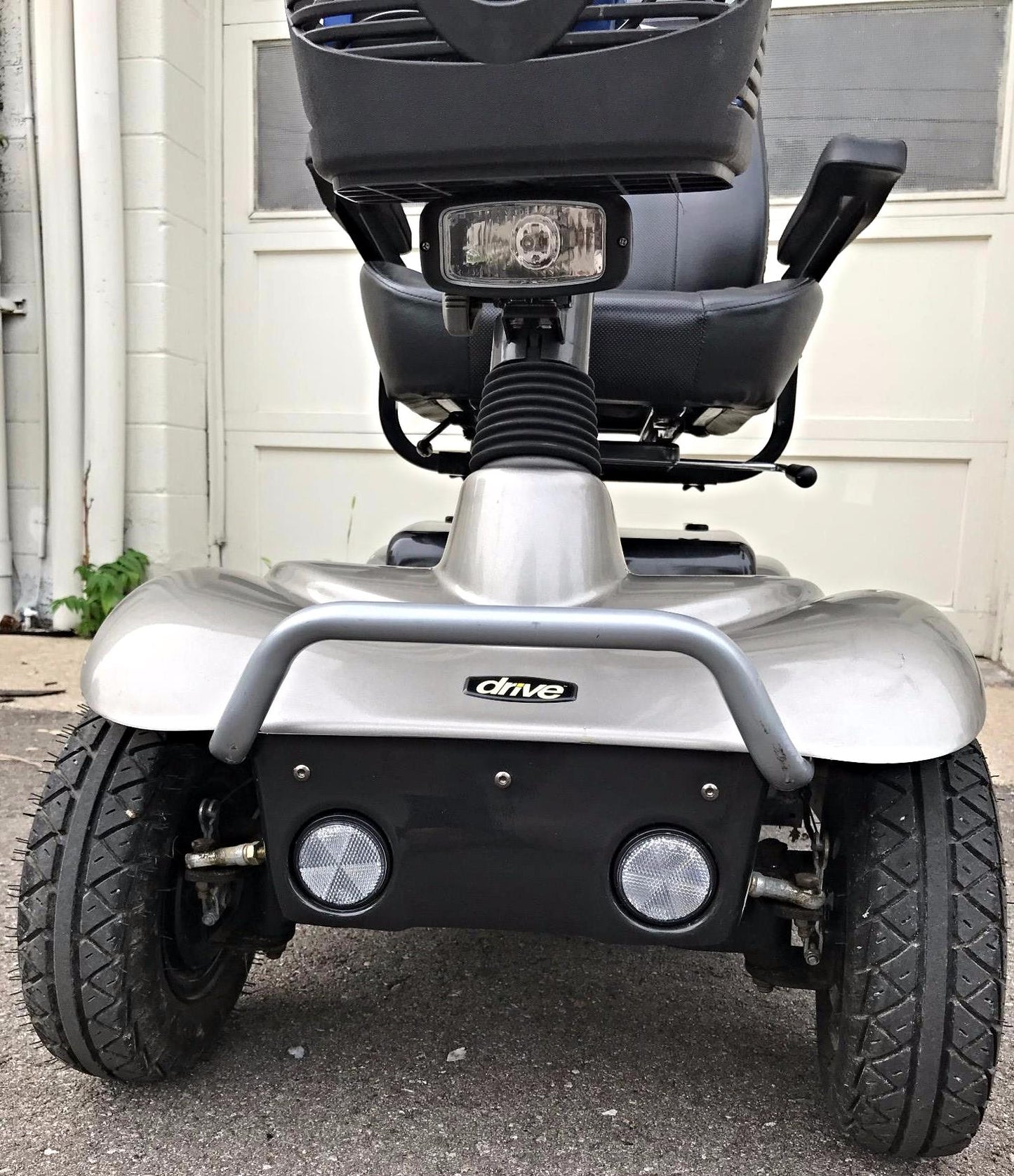 4Wheel ACTIVE CARE MOBILITY SCOOTER PROWLER 3410 Power Supply Manual WATCH VIDEO