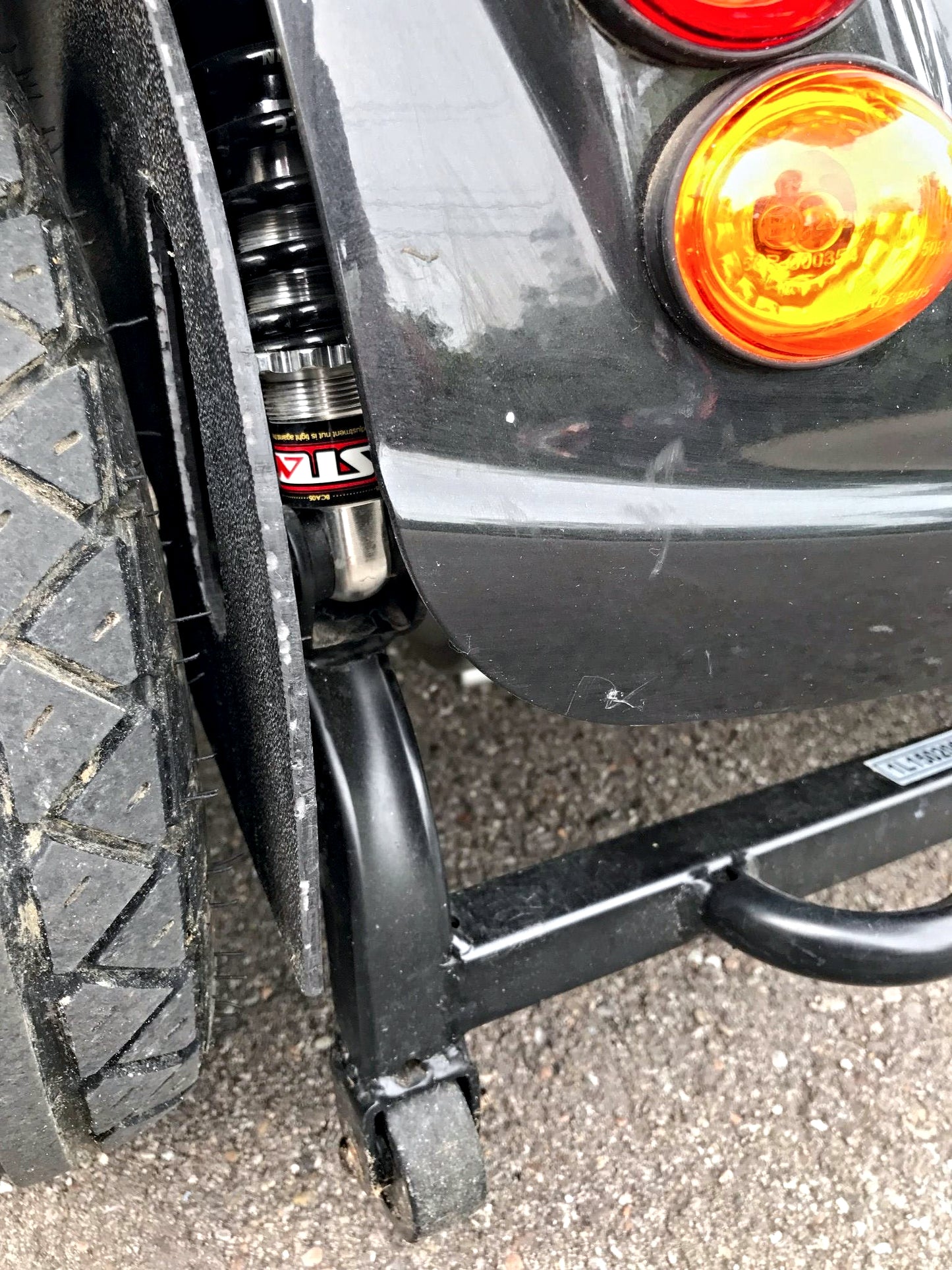 4Wheel ACTIVE CARE MOBILITY SCOOTER PROWLER 3410 Power Supply Manual WATCH VIDEO