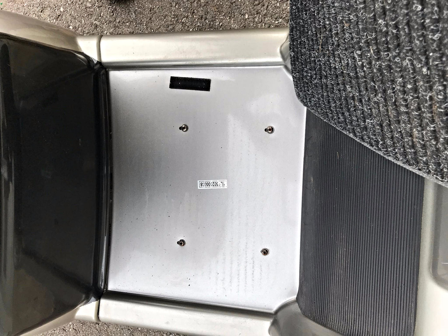 4Wheel ACTIVE CARE MOBILITY SCOOTER PROWLER 3410 Power Supply Manual WATCH VIDEO