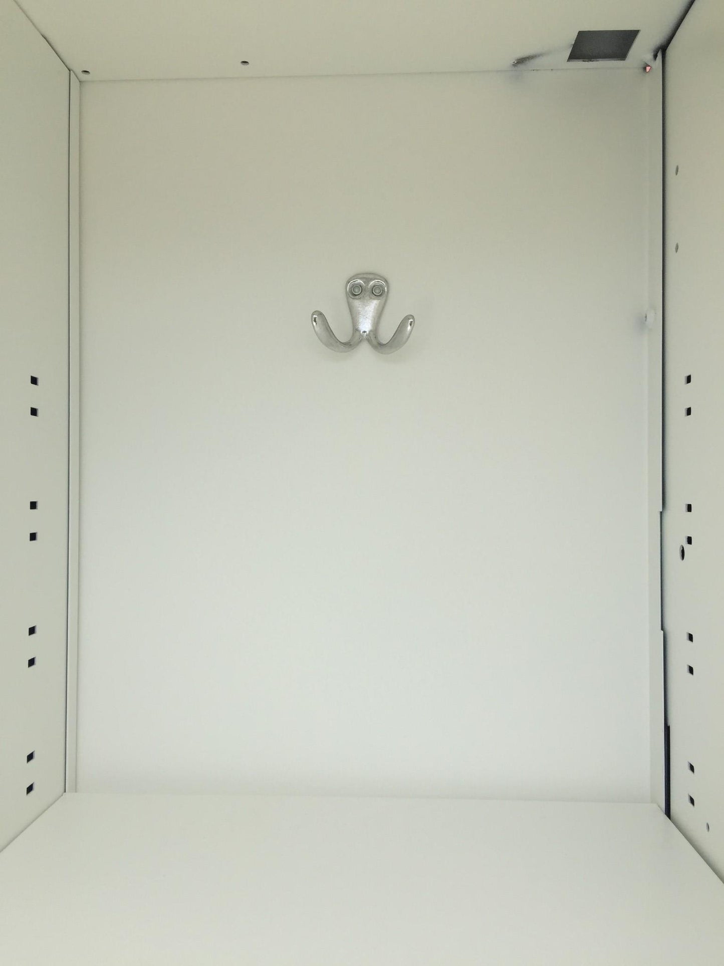 KNOLL KEYLESS STORAGE LOCKER CLOSET OFFICE FURNITURE LAMINATE TOWER FREE SHIP