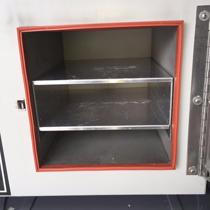 LAB LINE SQUAROID VACUUM OVEN 3608 WORKS PERFECTLY - WE HAVE VACUUM PUMP TOO!!!!