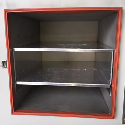 LAB LINE SQUAROID VACUUM OVEN 3608 WORKS PERFECTLY - WE HAVE VACUUM PUMP TOO!!!!