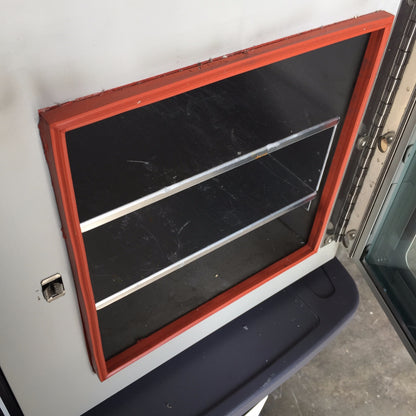 LAB LINE SQUAROID VACUUM OVEN 3608 WORKS PERFECTLY - WE HAVE VACUUM PUMP TOO!!!!