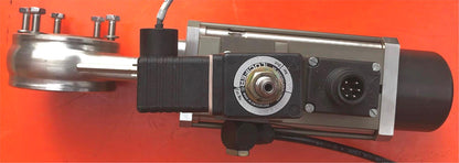 VAT 01032-CE41-0001/0053 1 1/2" PNEUMATIC ACTUATED MINI UHV GATE VALVE FREE SHIP