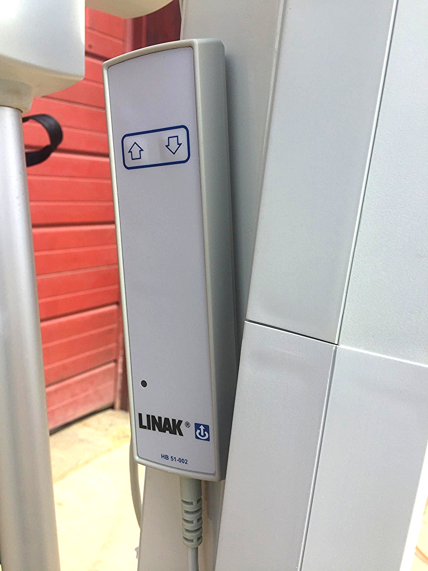 HOYER HPL402 ELECTRIC PATIENT LIFT w/ SLING NEW BATTERY 400lbs CAPACITY FREESHIP