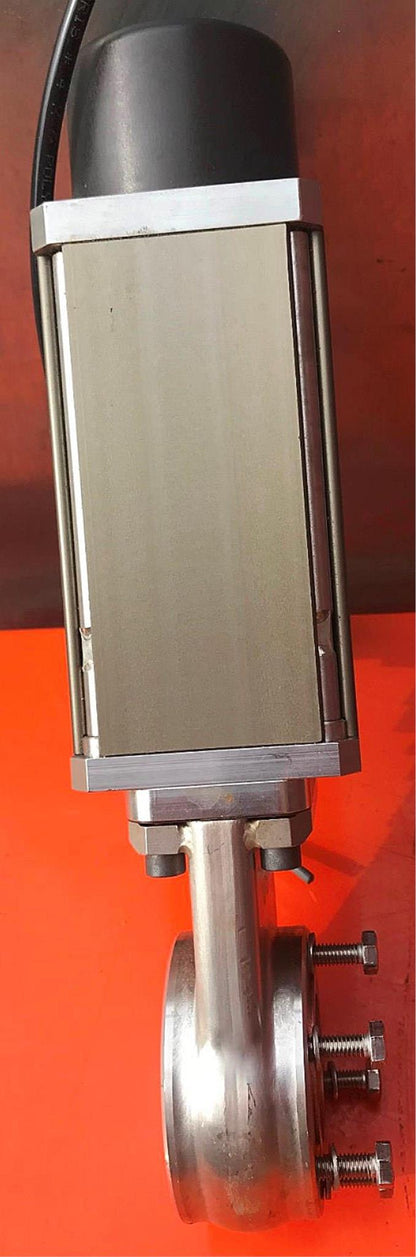 VAT 01032-CE41-0001/0053 1 1/2" PNEUMATIC ACTUATED MINI UHV GATE VALVE FREE SHIP