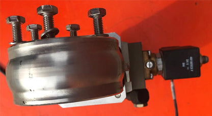 VAT 01032-CE41-0001/0053 1 1/2" PNEUMATIC ACTUATED MINI UHV GATE VALVE FREE SHIP