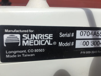 HOYER HPL402 ELECTRIC PATIENT LIFT w/ SLING NEW BATTERY 400lbs CAPACITY FREESHIP