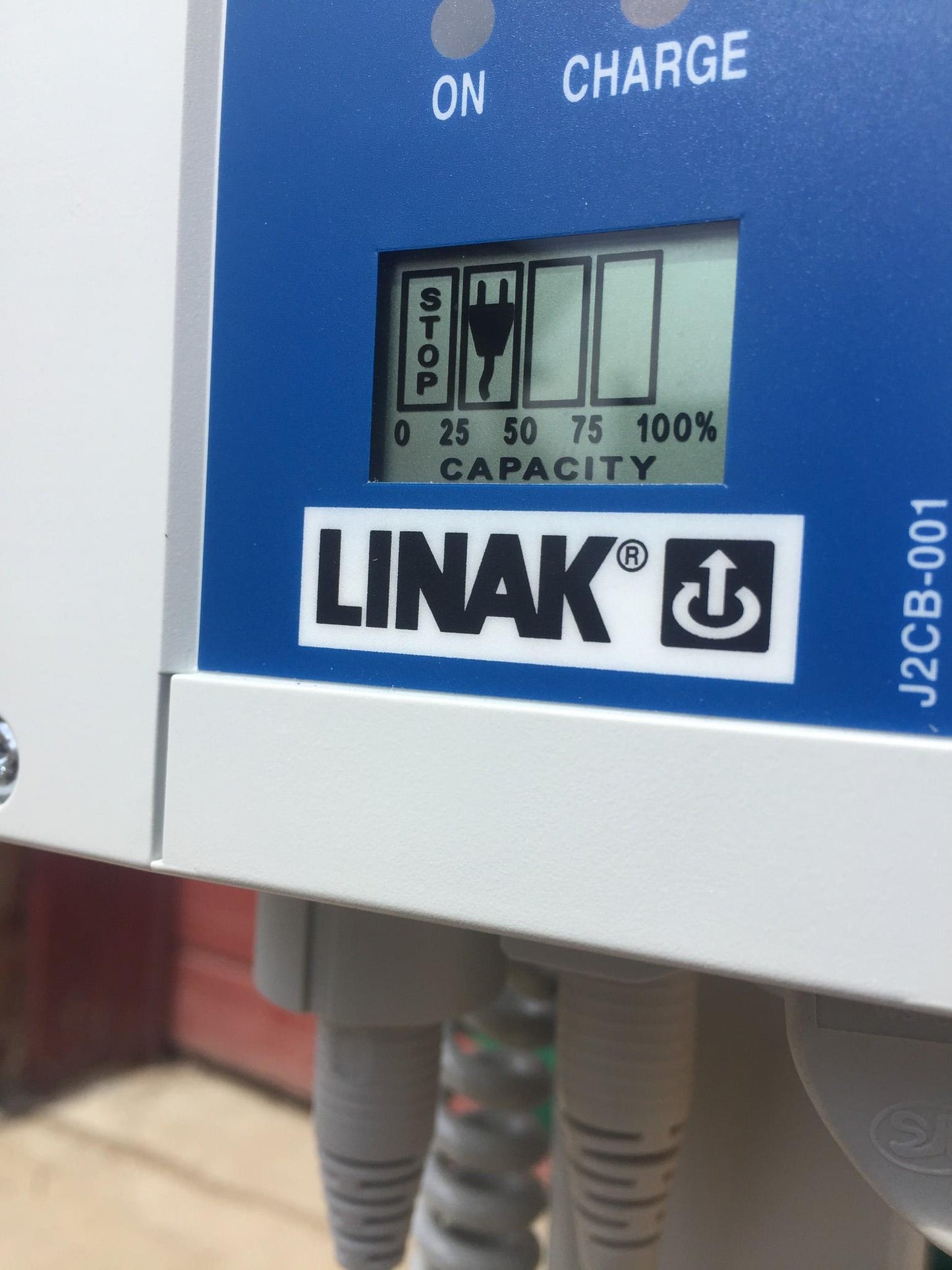 HOYER HPL402 ELECTRIC PATIENT LIFT w/ SLING NEW BATTERY 400lbs CAPACITY FREESHIP