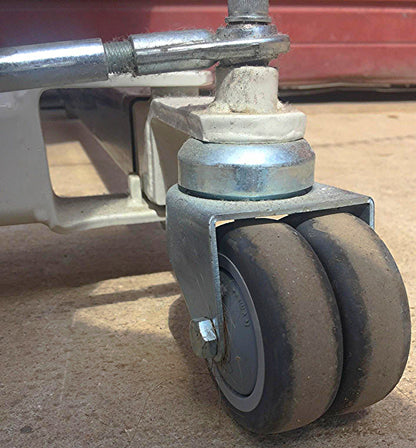 HOYER HPL402 ELECTRIC PATIENT LIFT w/ SLING NEW BATTERY 400lbs CAPACITY FREESHIP